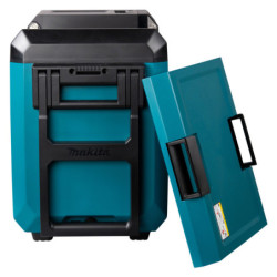 Glacière réchaud Makita CW004GZ vendu sans batterie ni chargeur