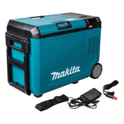 Glacière réchaud Makita CW004GZ vendu sans batterie ni chargeur