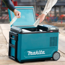 Glacière réchaud Makita CW004GZ vendu sans batterie ni chargeur