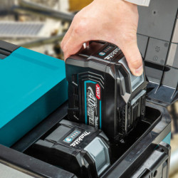 Glacière réchaud Makita CW004GZ vendu sans batterie ni chargeur