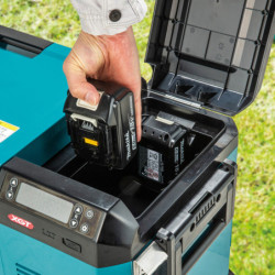 Glacière réchaud Makita CW004GZ vendu sans batterie ni chargeur