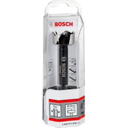 Mèche à façonner Forstner Bosch bois dur et résineux