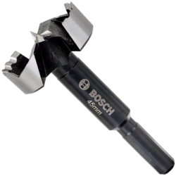 Mèche à façonner Forstner Bosch bois dur et résineux