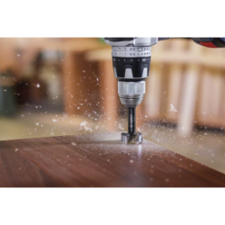 Mèche à façonner Forstner Bosch bois dur et résineux