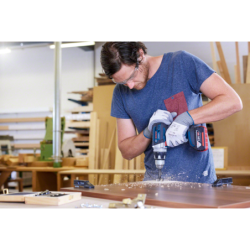 Mèche à façonner Forstner Bosch bois dur et résineux