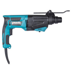 Perforateur burineur SDS-PLUS filaire Makita 800W 3 joules