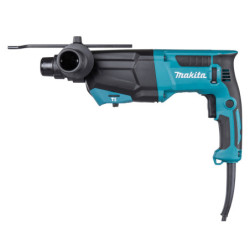 Perforateur burineur SDS-PLUS filaire Makita 800W 3 joules