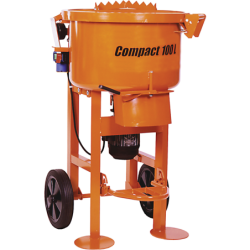 Malaxeur compact 100 litres Altrad