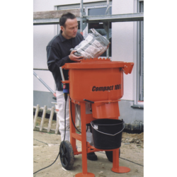 Malaxeur compact 100 litres Altrad