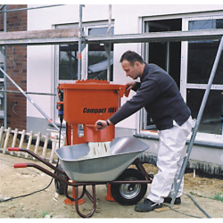 Malaxeur compact 100 litres Altrad