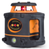 Pack laser rotatif simple pente FL 300HV-G EasyGRADE récepteur FR 50 trépied FS 20 et mire TN 14