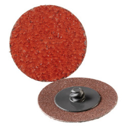 Disque fibre à grain céramique KFK Quick Rhodius