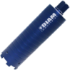 Couronne diamant à sec Topline SD6 pour carotteuse à percussion raccord 1 1/4