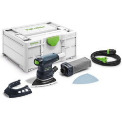 Ponceuse Delta DTS 400 REQ-Plus Festool en Systainer