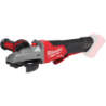 Meuleuse dangle 125 mm tête plate M18 FSAGF125XPDB-0X Milwaukee sans batterie ni chargeur