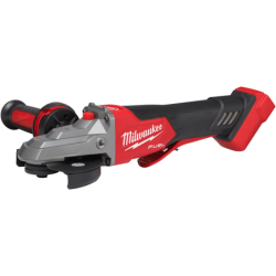 Meuleuse dangle 125 mm tête plate M18 FSAGF125XPDB-0X Milwaukee sans batterie ni chargeur