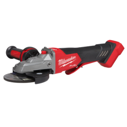 Meuleuse dangle 125 mm tête plate M18 FSAGF125XPDB-0X Milwaukee sans batterie ni chargeur