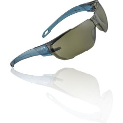 Lunettes de protection Bollée SWIFT version fumé