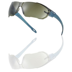 Lunettes de protection Bollée SWIFT version fumé