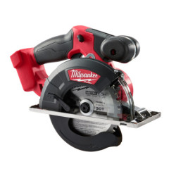 Scie circulaire à métaux M18 Fuel Milwaukee diamètre 150 mm machine seule sans batterie