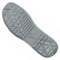 Chaussure de sécurité basse BREZZA U-Power S1P SRC grise