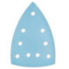 Accessoires de ponçage Granat Delta grain P40 - Boîte de 10