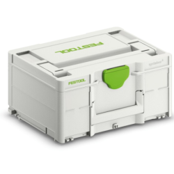 Systainer³ SYS3 M 187 Festool 396 x 296 x 187 mm