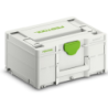Systainer³ SYS3 M 187 Festool 396 x 296 x 187 mm