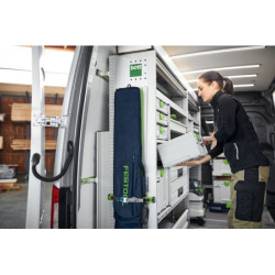 Systainer³ SYS3 M 187 Festool 396 x 296 x 187 mm