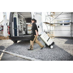 Systainer³ SYS3 M 187 Festool 396 x 296 x 187 mm