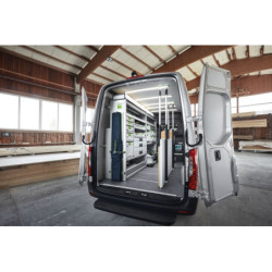 Systainer³ SYS3 M 187 Festool 396 x 296 x 187 mm