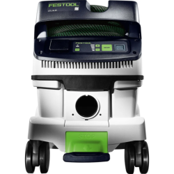 Aspirateur Festool Cleantex CTL 26 EI compact avec cuve de 26 litres