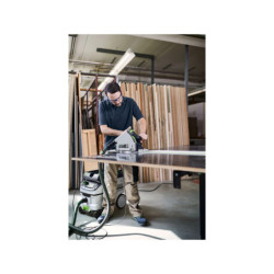 Aspirateur Festool Cleantex CTL 26 EI compact avec cuve de 26 litres