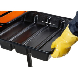 Scie sur table de maçon MS400 Golz Ø 400 mm 230v 2.2Kw 50 HZ avec disque béton LB 20