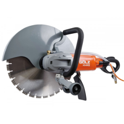 Découpeuse électrique HS400F disque Ø 400 mm 230V 3,3KW 50-60HZ GOLZ