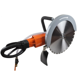 Découpeuse électrique HS400F disque Ø 400 mm 230V 3,3KW 50-60HZ GOLZ