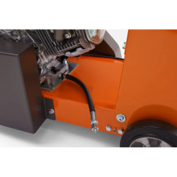 Scie de sol FS 400 LV Husqvarna Ø disque 450 mm profondeur de coupe 162 mm moteur Honda
