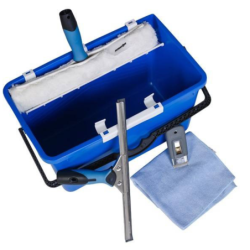 Kit complet laveur de Vitres KLV01