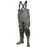 Waders botte cuissarde PVC Singer Safety hauteur 143 cm S5 SRC