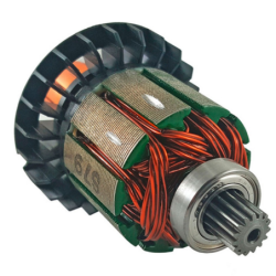 Induit pour perceuse visseuse 18V Makita DDF482