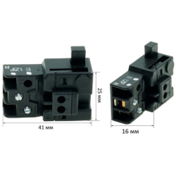 Interrupteur TG73BDS-2 pour meuleuse DGA508 et DGA517 Makita