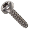Vis Ecosyn à tête cylindrique bombée à six lobes internes BN15858 inox A2