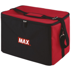 Machine à ligaturer Max RB611T livré avec 2 batteries et un chargeur