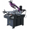 Scie à ruban Sidamo Expert 250 SR DGD descente autonome capacité de coupe 225 mm Triphasé 400V