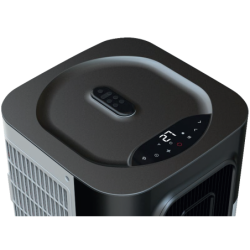 Climatiseur mobile S.Plus CM 12 avec 3 vitesses de ventilation