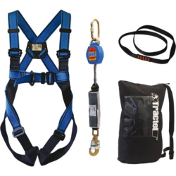 Kit maintenance industrielle Tractel 4 avec harnais HT22