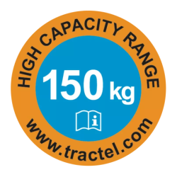 Kit maintenance industrielle Tractel 4 avec harnais HT22