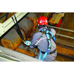 Kit maintenance industrielle Tractel 4 avec harnais HT22