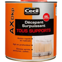 Décapant surpuissant tous supports AXDKP