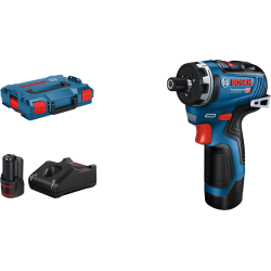 Perceuse-Visseuse GSR 12V-35 HX (2 x 3,0 Ah + GAL12V-40 + L-Boxx 102)